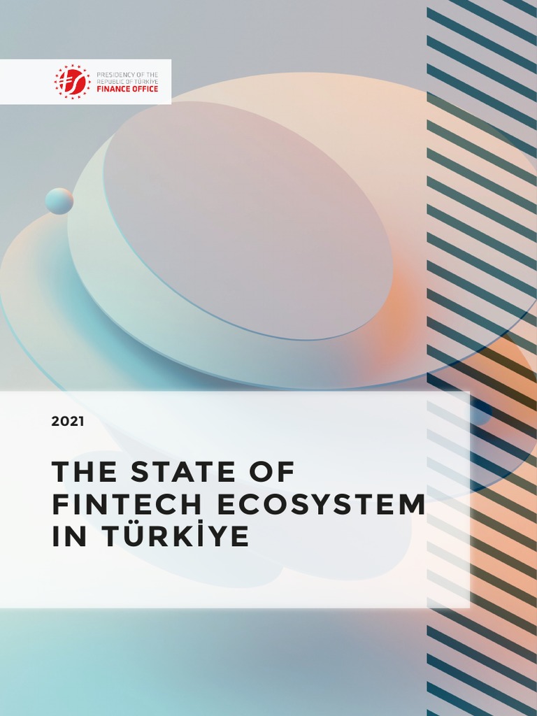 Türkiye's Fintech Ecosystem Overview 2021 | PDF