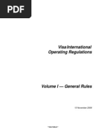 Download VISA Rules by   SN64477582 doc pdf