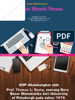 Pertemuan Analisis Hirarki Proses PDF