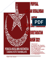 Contoh Proposal PMI PDF