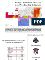 Residents Concerns Draft Presentation August 30 2011