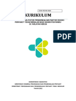Kurikulum Posyandu PDF