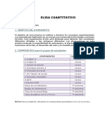 Protocolo ELISA-CUANTITATIVO Versión Resumida