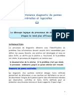 Cours Maintenance Diagnostic de Pannes Matãrielles Et Logicielles2