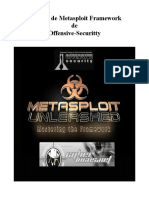 Manual de Metasploit Unleashed