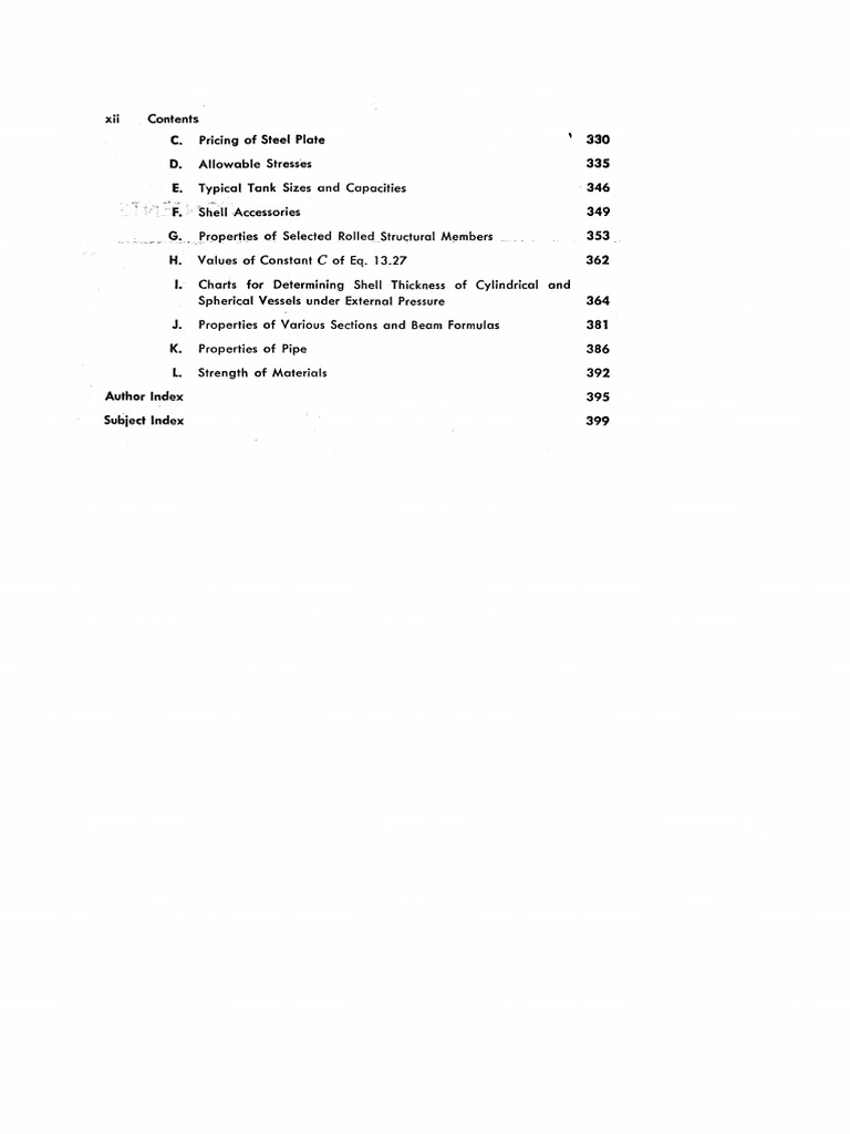 Process Equipment Design Vesdesign Brownell Young 1991 11 Pdf