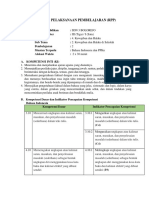 RPP Kelas 3 PDF