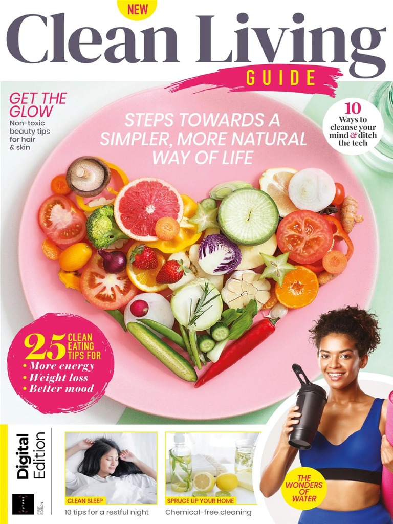 Clean Living Guide | PDF