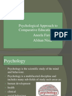 H. Psychological Approach PDF