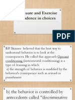 Evaluate and Exercise Prudence in Choices PDF