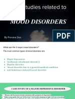 CASE Studies of Mood Disorders