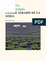 Comentario Paisaje Agrario