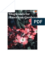 Dogwoods for American Gardens Extremlym
