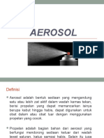 aerosol