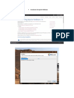 Instalacion de JDK 17 y Apache Netbeans PDF
