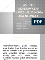 Tugas 1-Hiperbilirubinemia-Kelompok 6