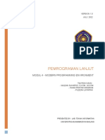 Modul 4 - Attachment