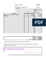 Barrera Pare y Mira Con Instalación PDF