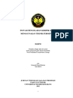 Inovasi Pengolahan Keripik Sukun Menggunakan Teknik Fermentasi