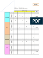 Kelas: 1 Tema: .Keluargaku Subtema 1: .Anggota Keluargaku Muatan Mapel KD Pembelajaran KET 1 2 3 4 5 6