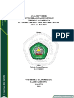 Sistem Pelayanan Kunjungan PDF