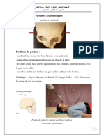 Arcades Zygomatiques - PDF Version 1