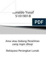 RTI Topik Penelitian