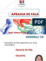 Apraxia de Fala Versão Nova PDF