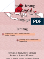 Sejarah Indo Kel 3 Jepang & Indonesia