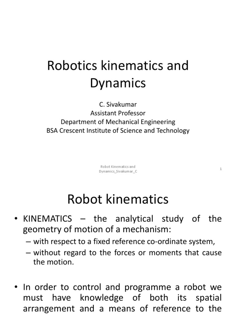 Kinematik Dhe Dinamik PDF | PDF | Technology & Engineering