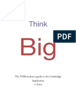 Think Big, The TISB Student's Guide To The Cambridge App (2nd Edition)