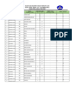 237 Cetak Kartu Ujian Try Out Dan Absen Dan Daftar Pengawas Ruang