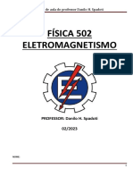 Notas de aula sobre eletromagnetismo