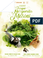 Levantamento Faunístico Do Parque Marguerita Masini PDF