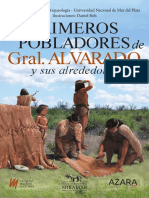 Los Primeros Pobladores de General Alvarado y Sus Alrededores