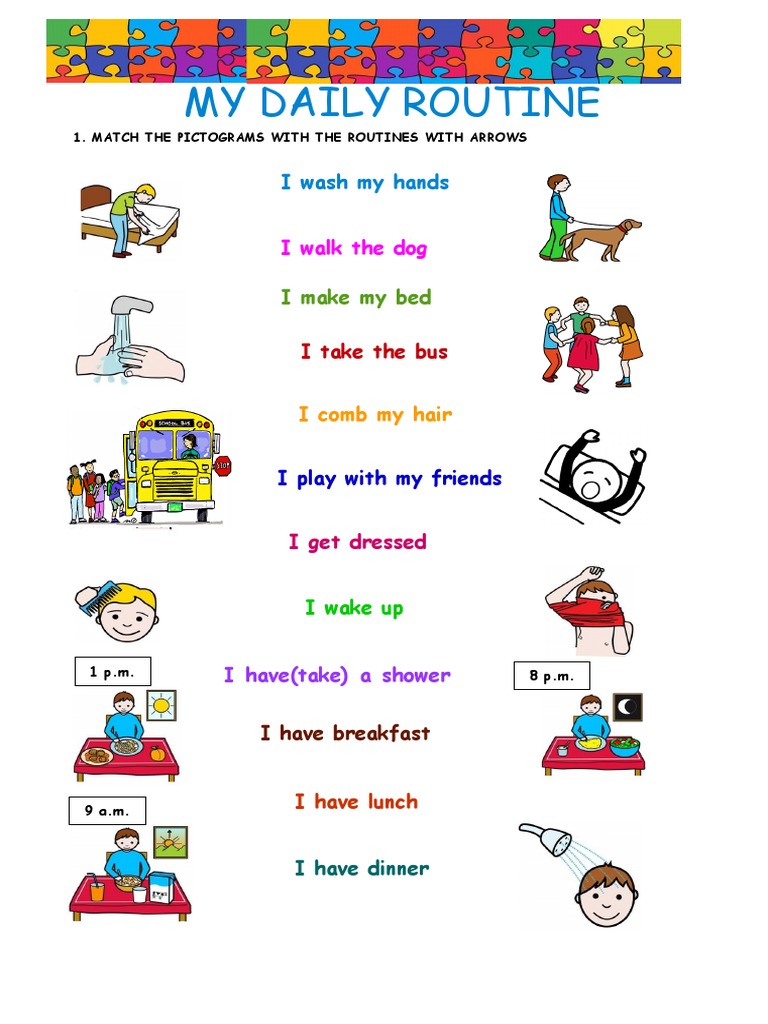 daily-routine-pdf