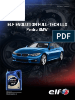 Pliant ELF BMW 
