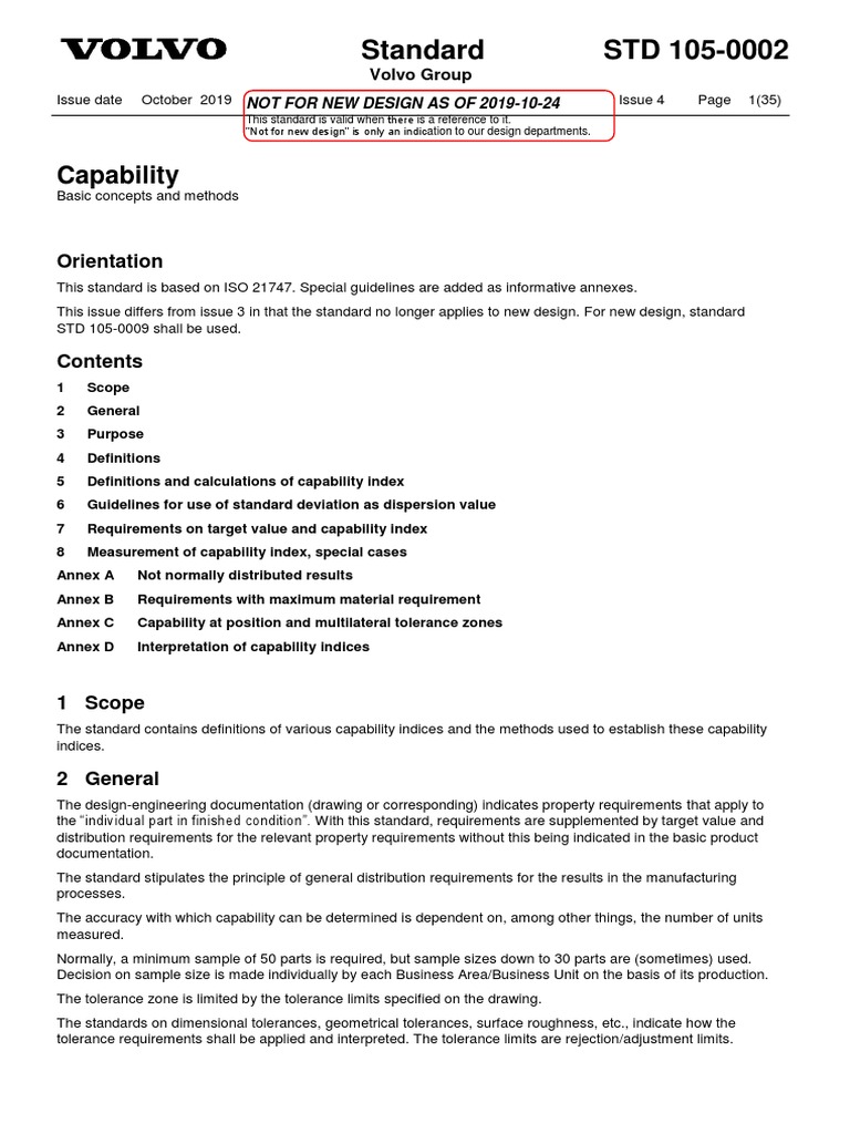 STD 105-0002 | PDF