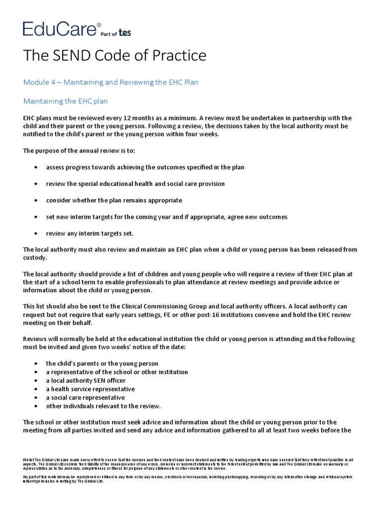Send code of practice 4 pdf information justice