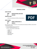 Cotizacion #0025 - Georeferenciacion de Puntos Geodesicos PDF