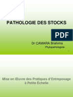 Pathologie Des Stocks Master 2