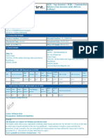 VP 745BMVH3 Invoices PDF