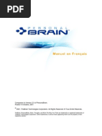 Download Personal Brain Francais by Michel_Rousseau SN6448083 doc pdf
