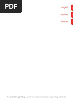 bugaboo cameleon 3 user guide