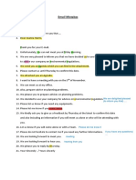 Email Mistakes 2023 PDF