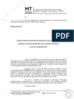 Arquivamento - Dano Ambiental em Araguaiana 003274-005.2015 PDF