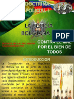 Tema 7 Policia Boliviana Tercera Parte PDF