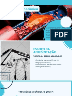 Trombolise Mecanica PDF