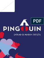 Catálogo de Produtos Pingouin 2023-2024