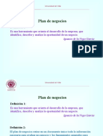 3 - Plan de Negocios